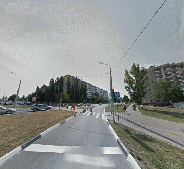 Отделение Сбербанка России в Белгороде, бул. Юности,  10
