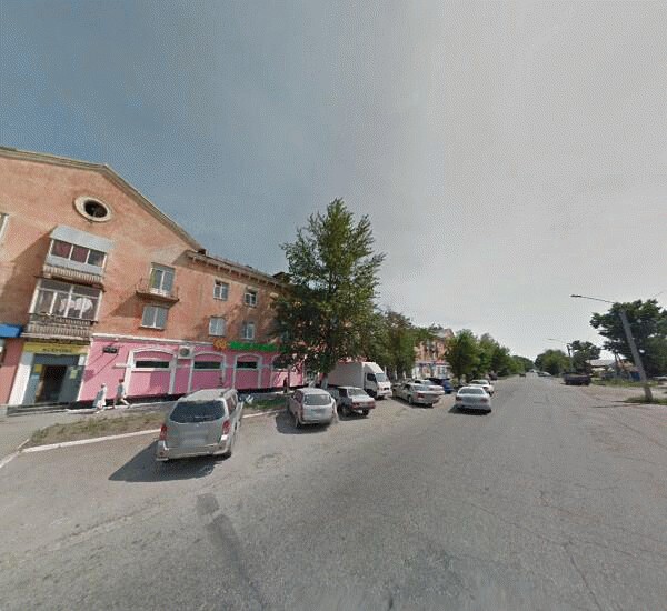 Отделение Сбербанка России в Барнауле, бул. 9 Января,  92