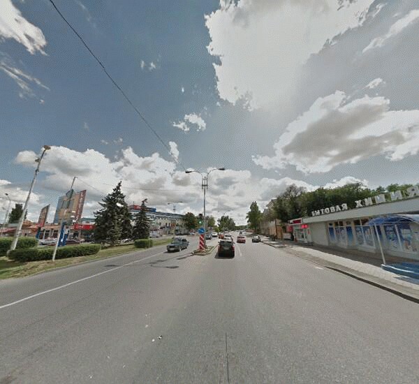 Отделение Сбербанка России в Пятигорске, улица Бунимовича 13