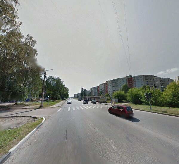 Отделение Морского Банка в Брянске, улица Бурова 2б