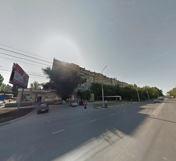 Отделение Сбербанка России в Саратове, ул. Буровая,  11