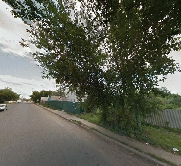 Отделение Уральского Банка Реконструкции и Развития в Пензе, улица Центральная 1