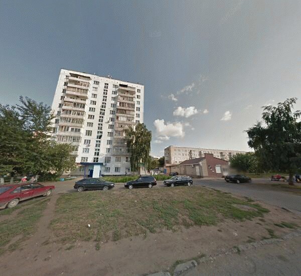 Отделение Хоум Кредита в Набережных Челнах, ул. Центральная,  д. 85а