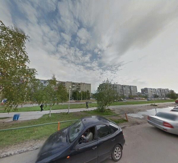 Отделение Альфа-Банка в Нижневартовске, ул. Чапаева,  д. 36