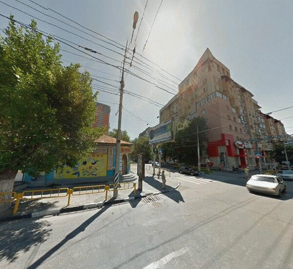 Отделение Хоум Кредита в Саратове, ул. Чапаева,  д. 47