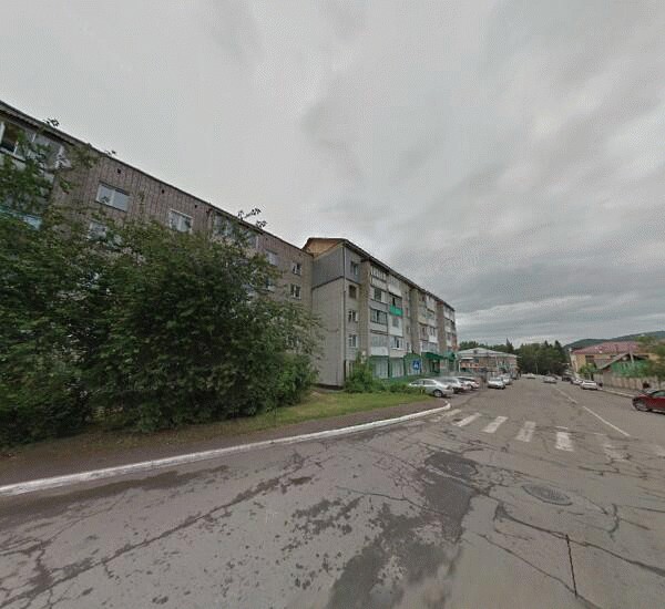 Отделение Сбербанка России в Горно-Алтайске, улица Чаптынова 28