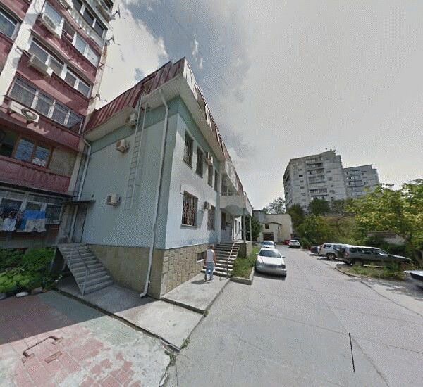 Отделение Сбербанка России в Сочи, ул. Чебрикова,  38