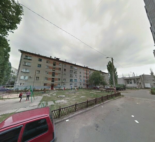 Отделение Сбербанка России в Воронеже, ул. Чебышева,  22