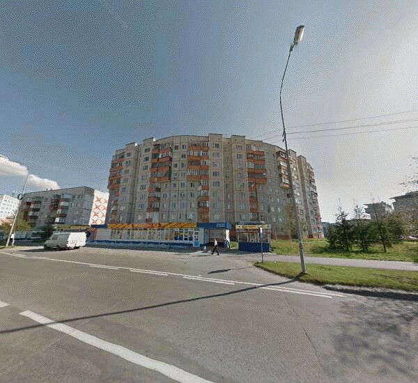 Отделение Альфа-Банка в Сургуте, улица Чехова 1