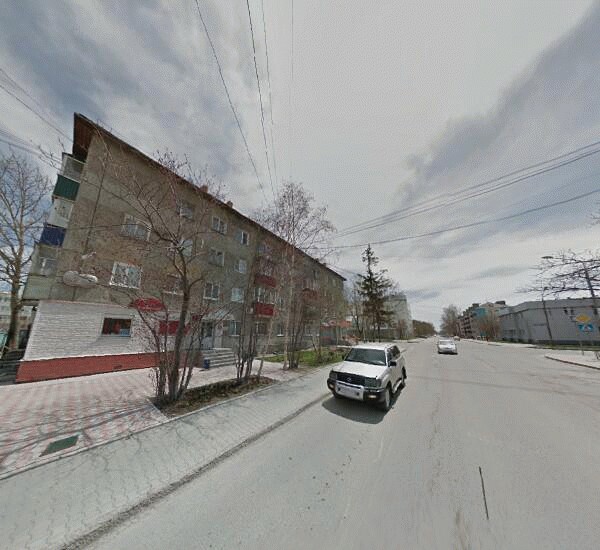 просп. Мира, д. 106 Отделение Восточного Экспресс Банка в Южно-Сахалинске, просп. Мира, д. 106