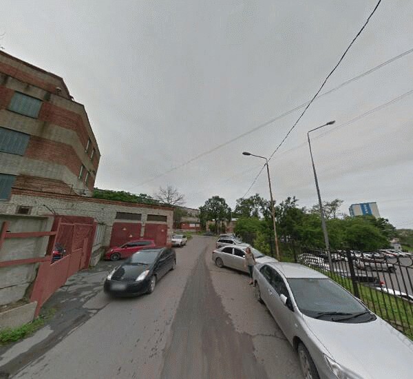 Отделение Сбербанка России в Владивостоке, ул. Черемуховая,  7