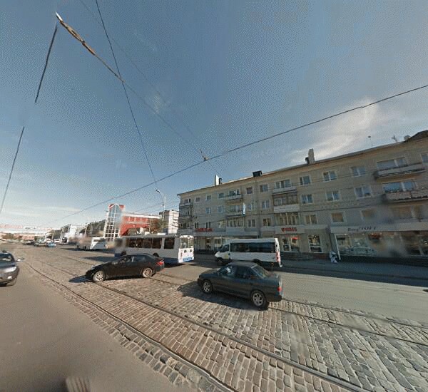 Отделение МТС-Банка в Калининграде, улица Черняховского 14