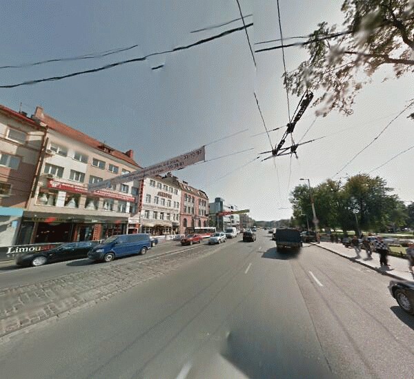 Отделение ЛОКО-Банка в Калининграде, улица Черняховского 2/4