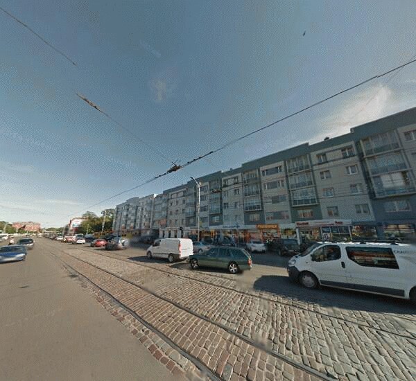 просп. Ленинский, 69-73 Отделение Сбербанка России в Калининграде, просп. Ленинский, 69-73