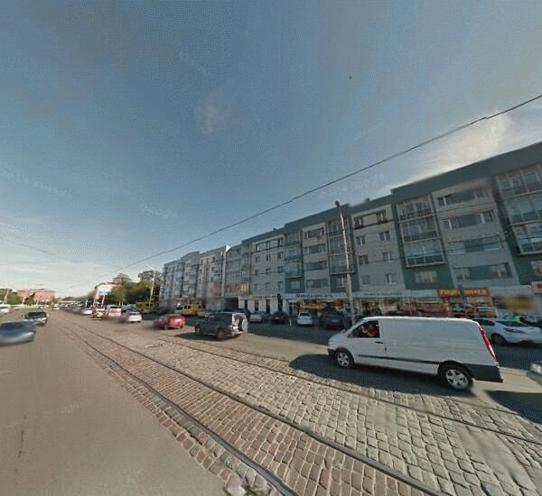 Отделение Альфа-Банка в Калининграде, ул. Черняховского,  д. 30—40