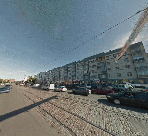 Отделение Русского Стандарта в Калининграде, ул. Черняховского,  д. 30—40