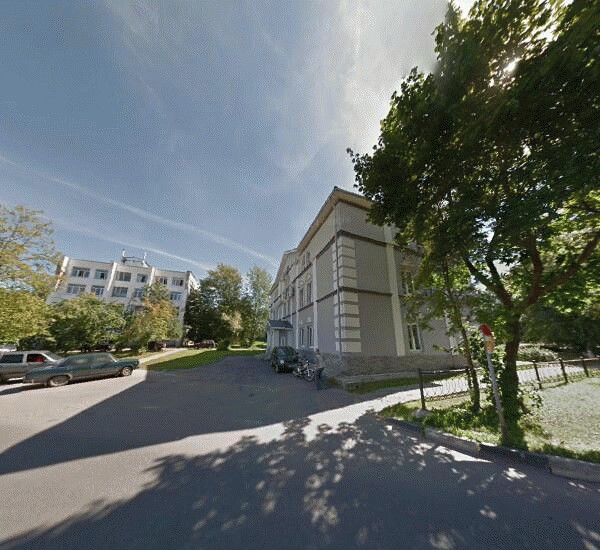 Отделение Севергазбанка в Великом Новгороде, ул. Черняховского,  д. 74