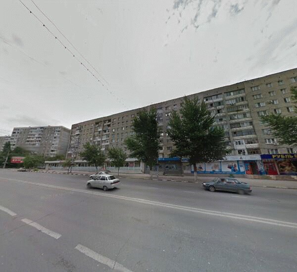 Отделение Балтийского Банка в Саратове, улица Чернышевского 6