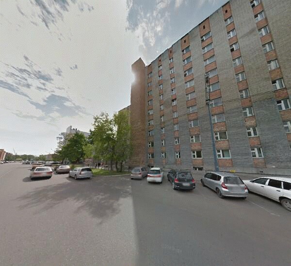 Отделение Хоум Кредита в Абакане, улица Чертыгашева 102