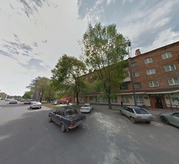 Отделение Восточного Экспресс Банка в Абакане, улица Чертыгашева 104