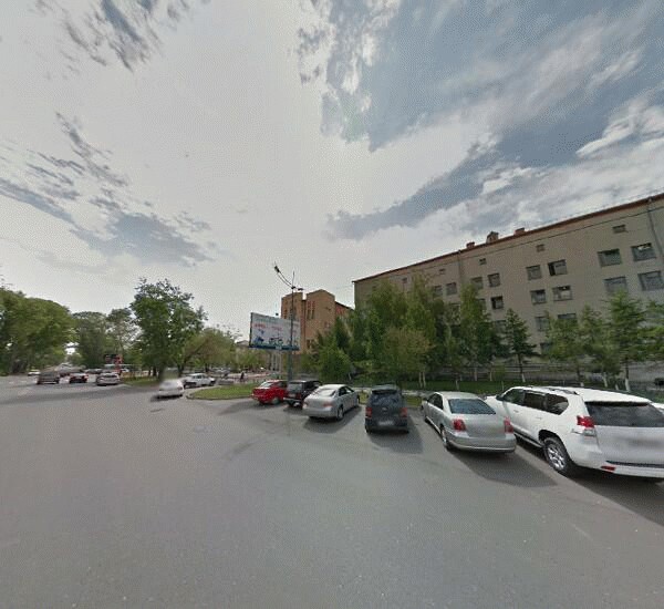 Отделение Россельхозбанка в Абакане, ул. Чертыгашева,  д. 72