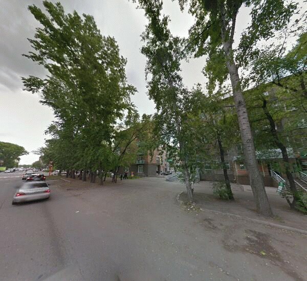 Отделение Сбербанка России в Абакане, улица Чертыгашева 77