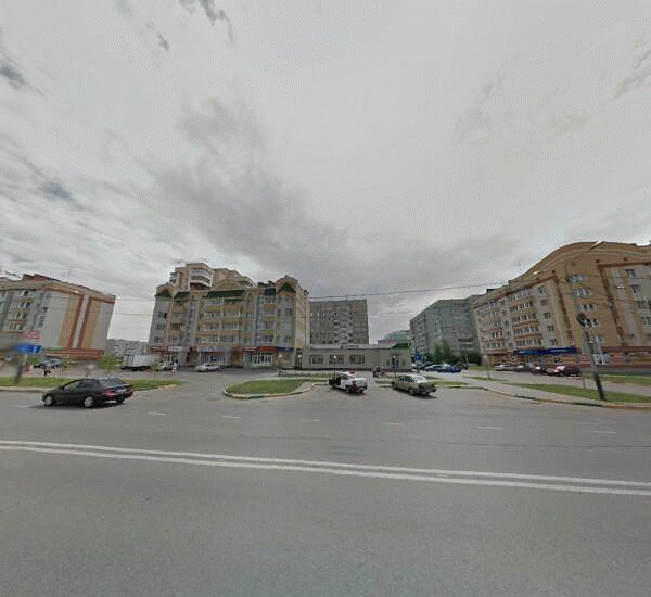 Отделение Сбербанка России в Тамбове, улица Чичерина 44, корп.В