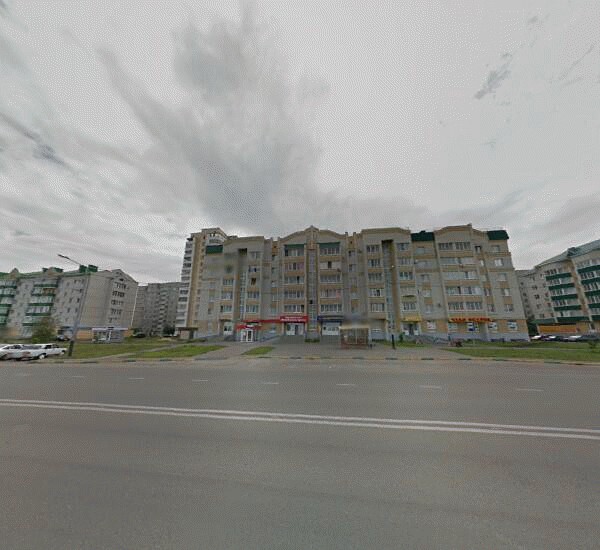 Отделение Сбербанка России в Тамбове, улица Чичерина 6