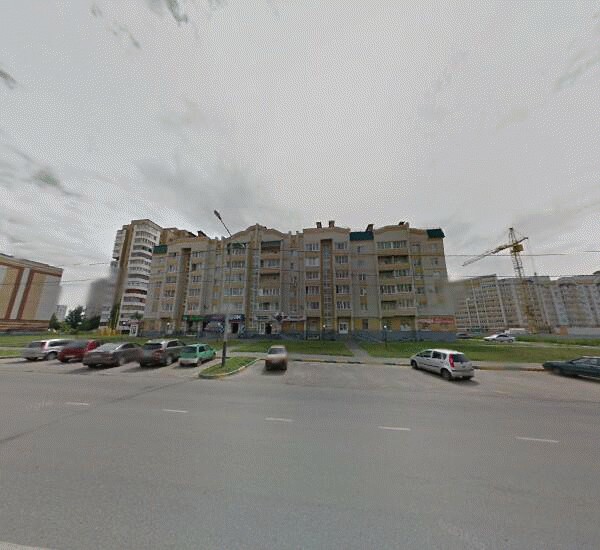 Отделение Сбербанка России в Тамбове, ул. Чичерина,  44,  корп. В