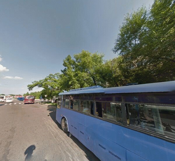 Отделение Совкомбана в Уссурийске, ул. Чичерина,  д. 99