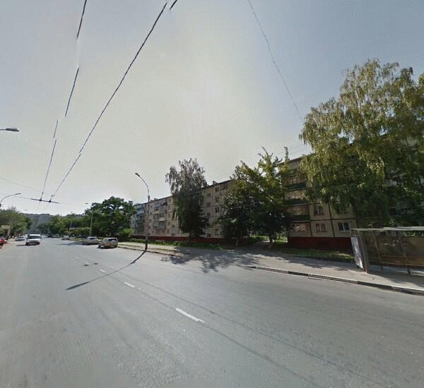 Отделение Московского областного банка в Тамбове, ул. Чичканова,  д. 79,  корп. 1