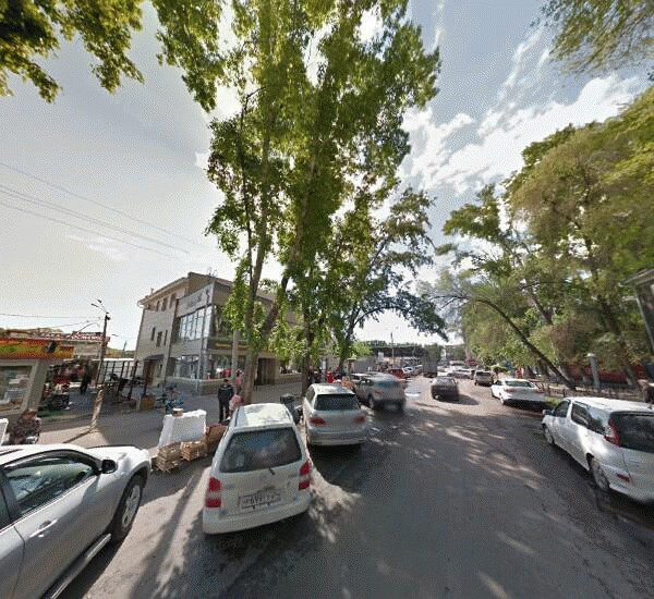 Отделение Азиатско-Тихоокеанского банка в Абакане, ул. Чкалова,  д. 17