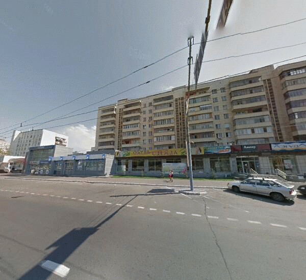 ул. Чкалова, 3/1 Отделение Сбербанка России в Оренбурге, ул. Чкалова, 3/1