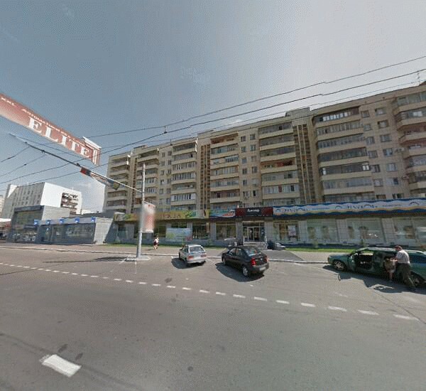 Отделение Банка «ФК Открытие» в Оренбурге, улица Чкалова 3/1