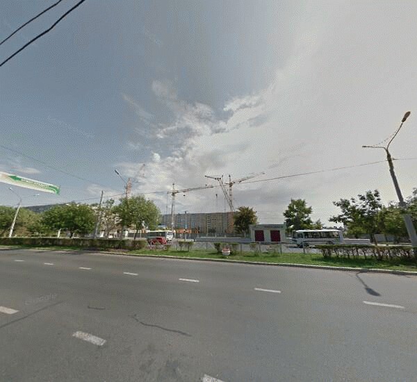 Отделение Сбербанка России в Оренбурге, ул. Чкалова,  32