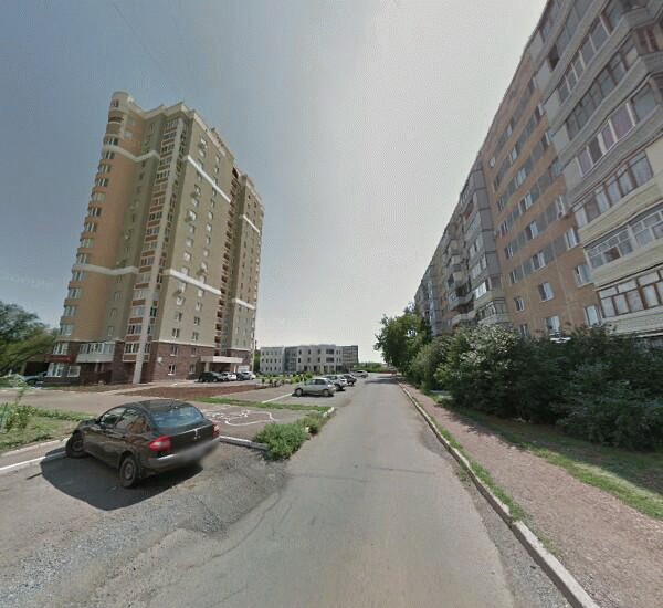 Отделение Сбербанка России в Оренбурге, улица Чкалова 59