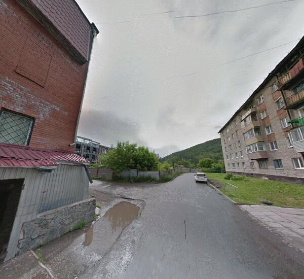 Отделение Совкомбана в Горно-Алтайске, улица Чорос-Гуркина 39