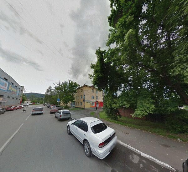 Отделение Совкомбана в Горно-Алтайске, ул. Чорос-Гуркина,  д. 4