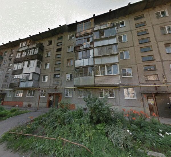 Отделение Сбербанка России в Барнауле, улица Чудненко 20