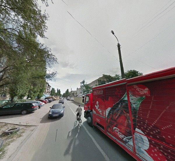 Отделение Московского Индустриального банка в Воронеже, ул. Циолковского,  д. 8