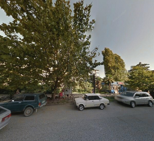 Отделение Сбербанка России в Сочи, ул. Дарвина,  23а