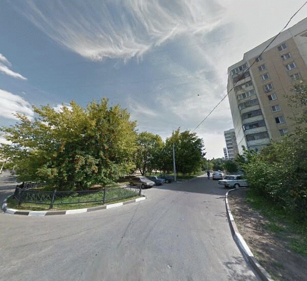 Отделение Сбербанка России в Белгороде, ул. Дегтярева,  5