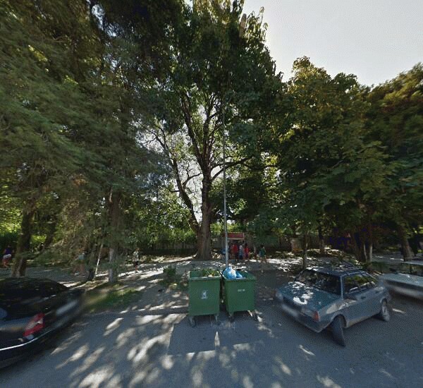 Отделение Сбербанка России в Сочи, улица Демократическая 29