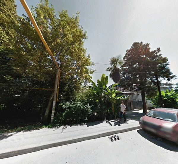 Отделение Московского областного банка в Сочи, улица Демократическая 75