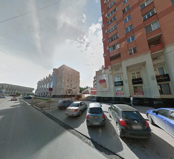 Отделение Сбербанка России в Туле, улица Демонстрации 2