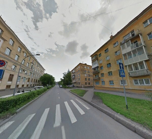 Отделение ВТБ в Кемерове, улица Демьяна Бедного 1