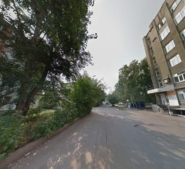 Отделение Кредит Европа Банка в Барнауле, улица Деповская 7