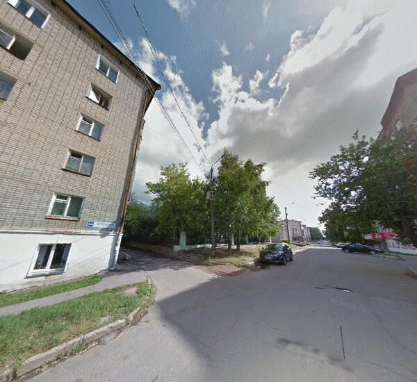 Отделение Росгосстрах Банка в Кирове, улица Дерендяева 17