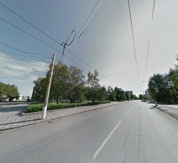 Отделение Сбербанка России в Кирове, улица Дерендяева 25