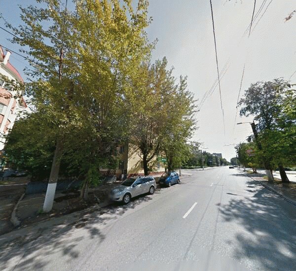 Отделение Сбербанка России в Кирове, улица Дерендяева 25